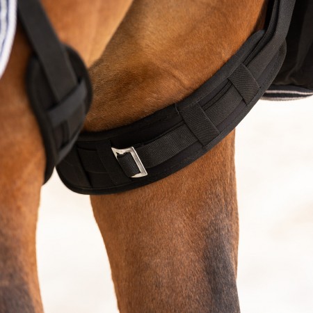 Protection de courrtoies de cuisse