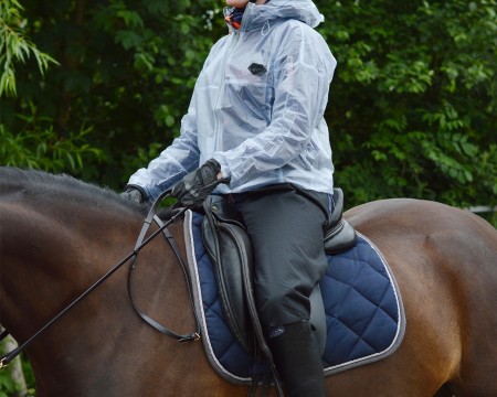 Protection imperméable pour les jambes