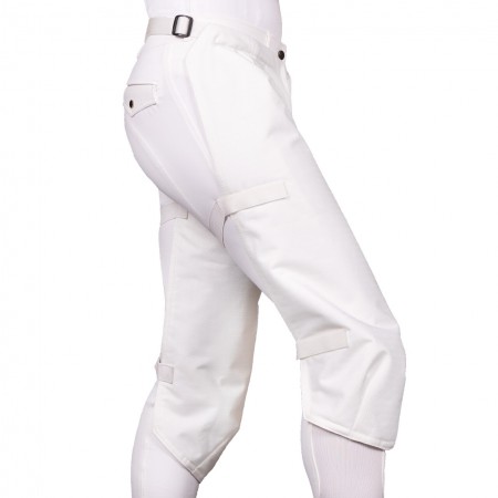 Protection imperméable pour les jambes