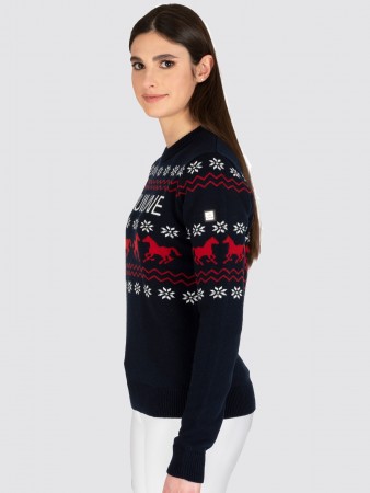 Pull de Noël NITAN