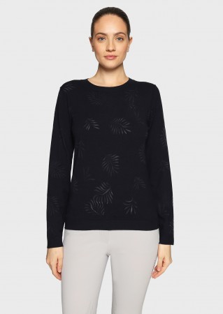 Pull Over Phoebe Crystal SS26