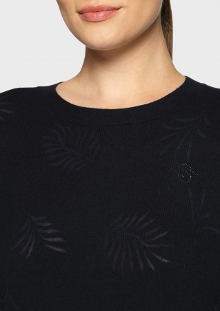 Pull Over Phoebe Crystal SS26