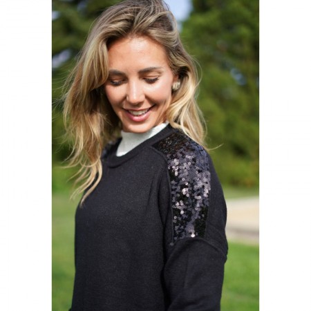 Pull sequins 