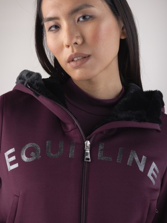 Pull zippé FW25