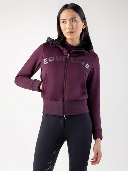Pull zipp FW25