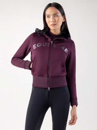 Pull zippé FW25