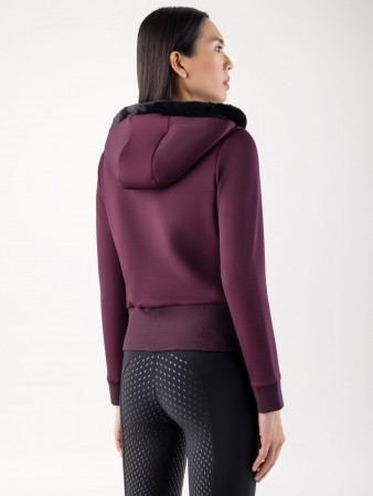 Pull zippé FW25