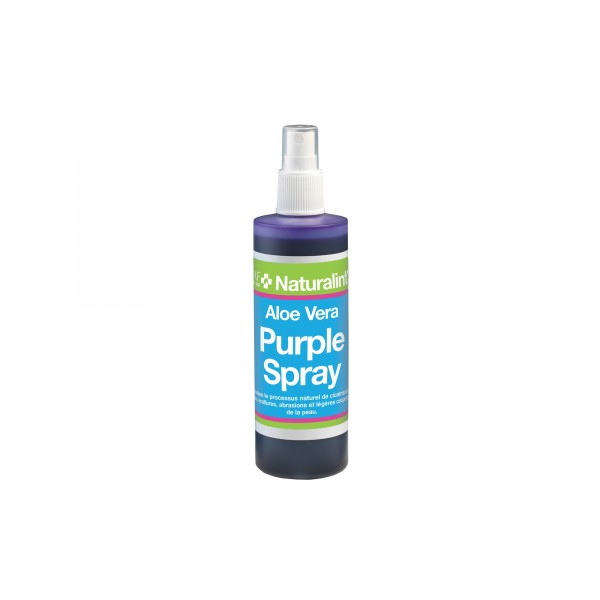 Purple Spray