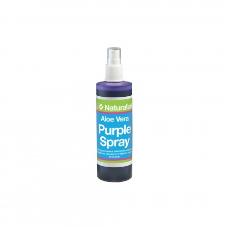 Purple Spray