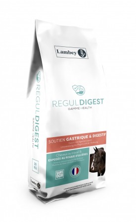 REGUL DIGEST