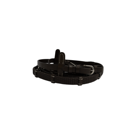 R&ecirc;nes caoutchouc Soft Linea