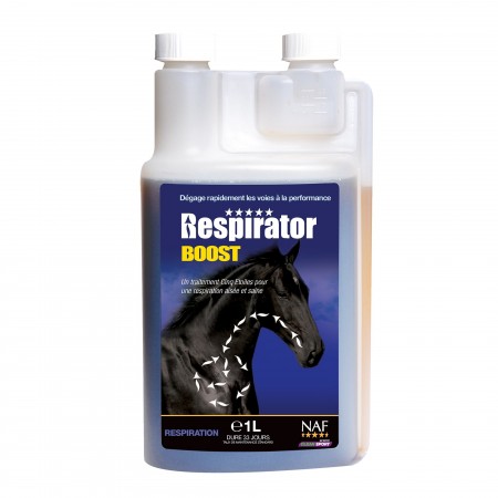 Respirator 1L