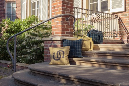 Sac de pansage bouclé Heritage 25