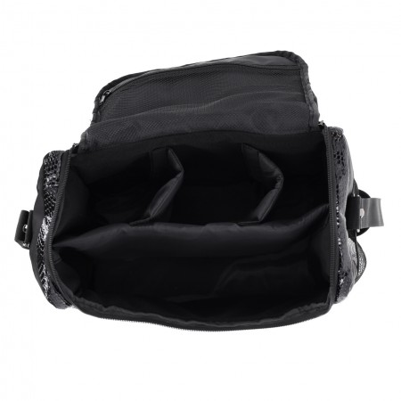 Sac de pansage Croco