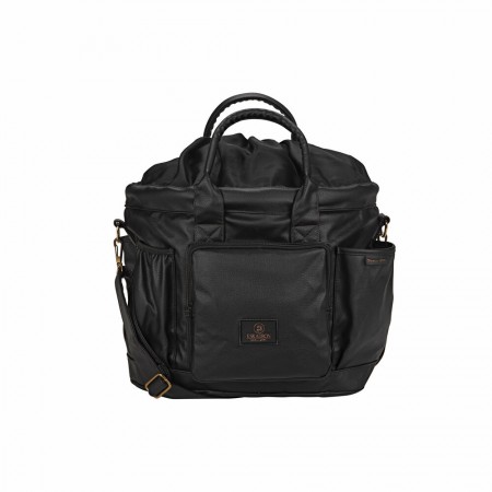 Sac de Pansage Faux Leather Platinum 23