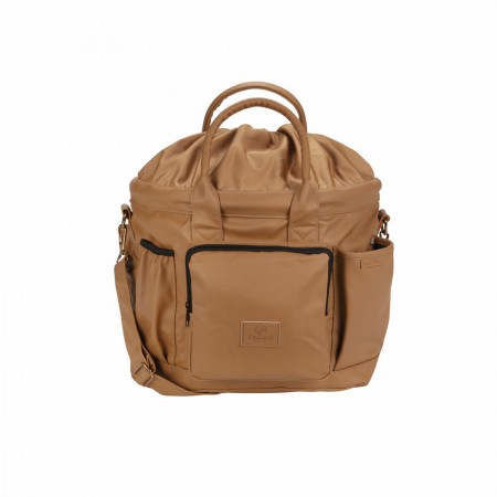 Sac de Pansage Faux Leather Platinum 23