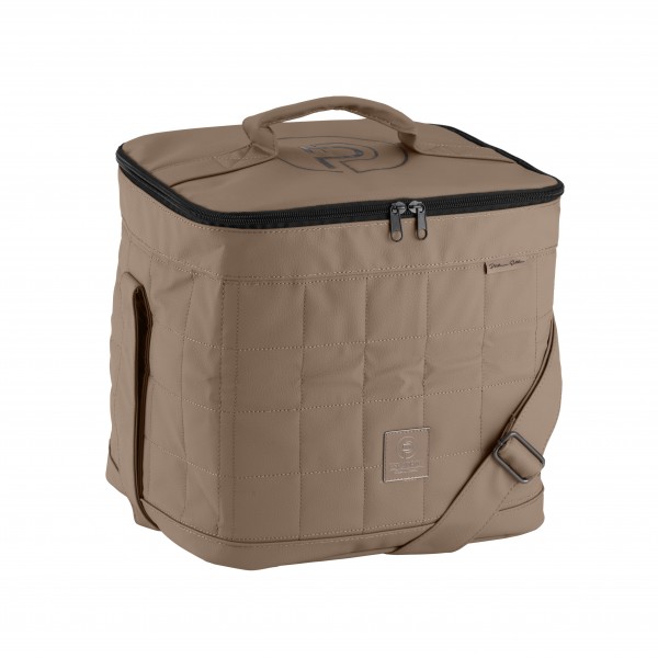 Sac de pansage Faux Leather Platinum 25