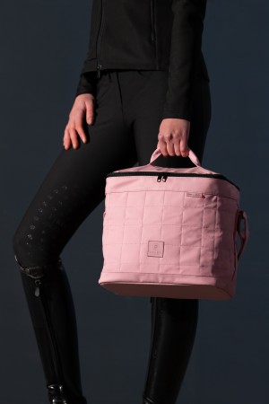 Sac de pansage Faux Leather Platinum 25