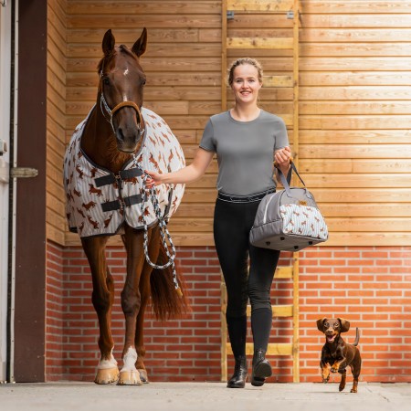 Sac prot&egrave;ge casque Stable Buddy