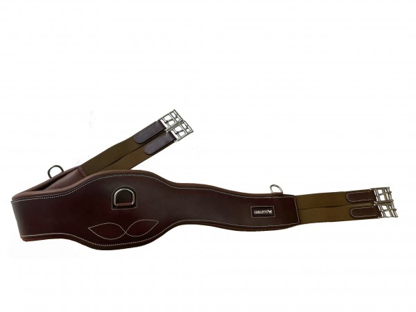 SANGLE CUIR ANATOMIQUE CANTER