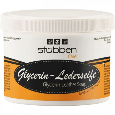 Savon glycériné Stubben 500gr