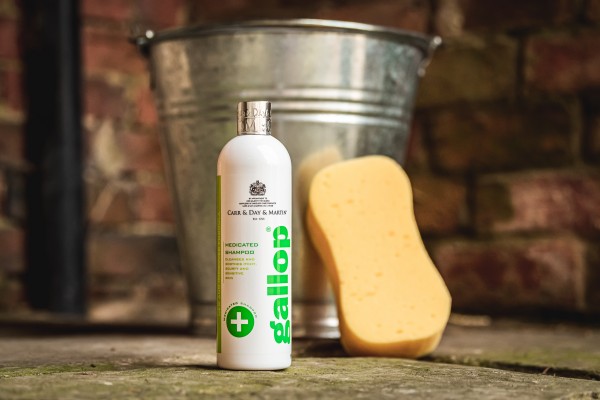 Shampoing antibact�rien