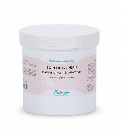 Soin de la peau - Baume gras rparateur