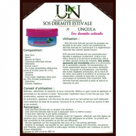 SOS Dermite 280ml