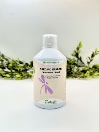 Sp&eacute;cific Etalon