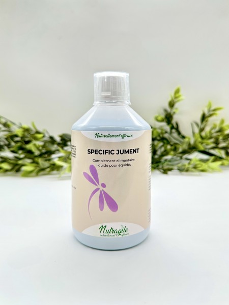 Sp�cific Jument Liquide