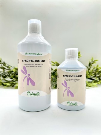 Sp&eacute;cific Jument Liquide