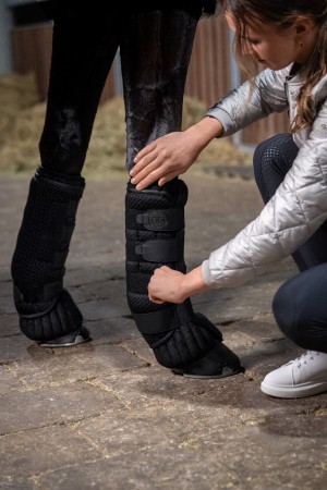 Stable Boots MESH Platinum 26