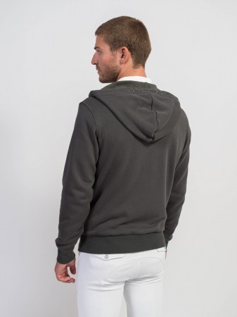 Sweat shirt Full Zipper Bonito