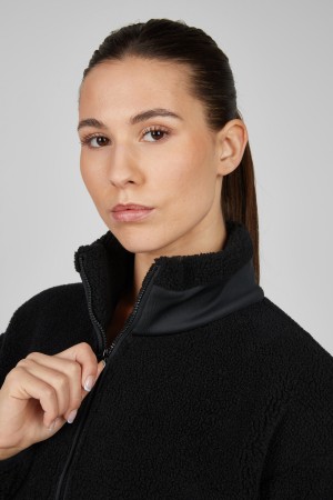 Sweat Zip Teddy Dynamic 25