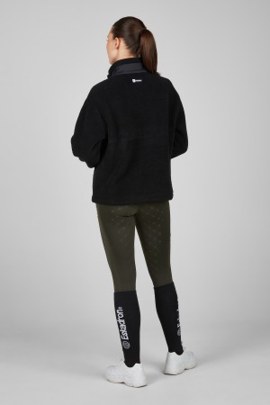 Sweat Zip Teddy Dynamic 25