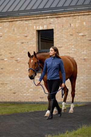 Sweat Zipp&eacute; EQENRAS ES26