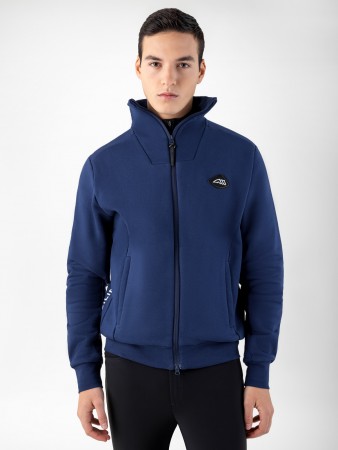 Sweat zippé FW25