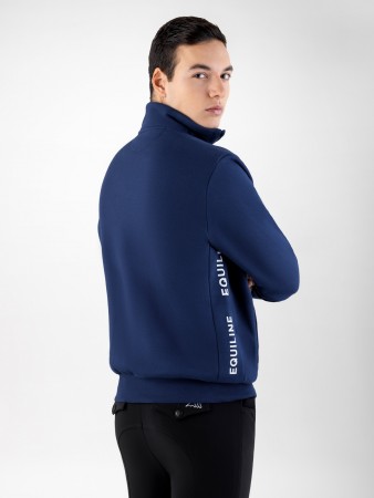 Sweat zippé FW25
