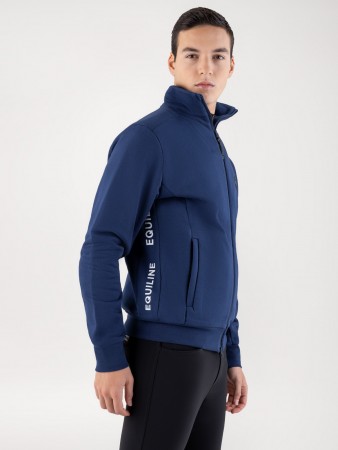 Sweat zippé FW25