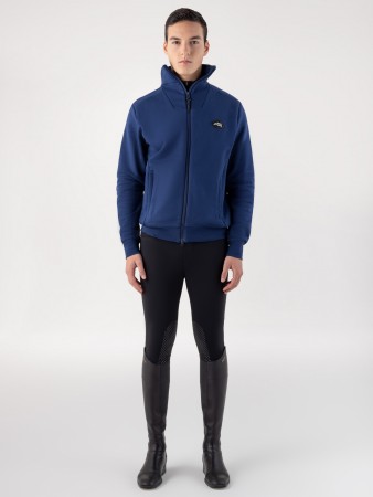 Sweat zippé FW25