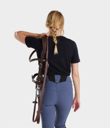 T-shirt en laine merinos