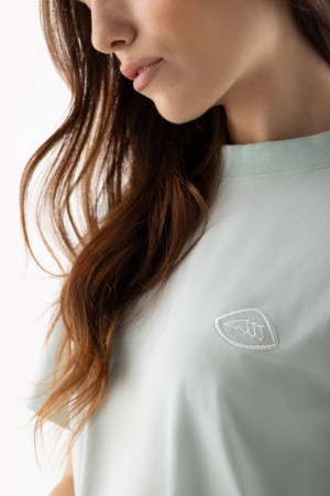 T-Shirt EQCROGO SS26