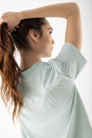 T-Shirt EQCROGO SS26