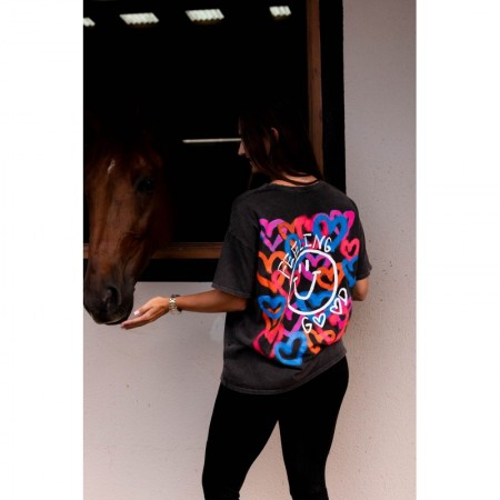 T-Shirt Graphiti