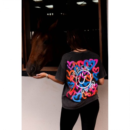 T-Shirt Graphiti