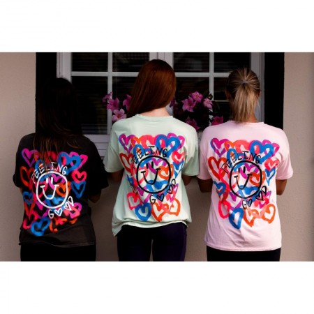 T-Shirt Graphiti
