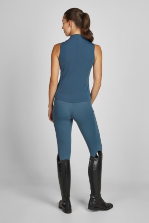 T-Shirt Half-Zip Classic Sports 26