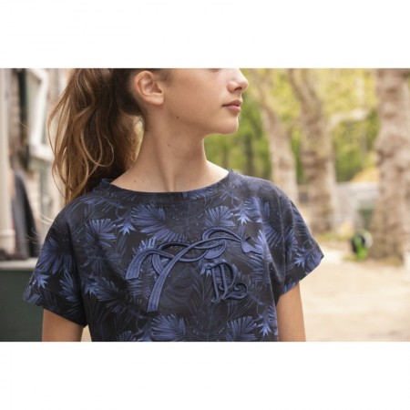 T-shirt Poppy Jungle