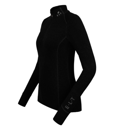 T-shirt zippé Milano FW25