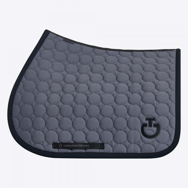 Tapis Circle Quilted